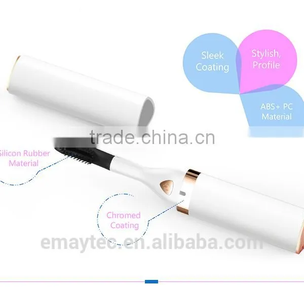 2017 Latest Patented Electrical Eyelash Curler and Styler Blowing Warm and Cool Airs photo-6