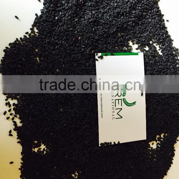 Black Sesame Seeds