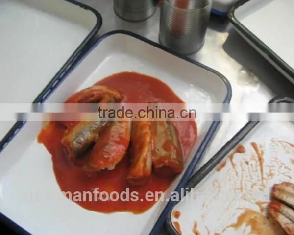 425g Canned Mackerel in Tomato Sauce 3-5 Pcs photo-2