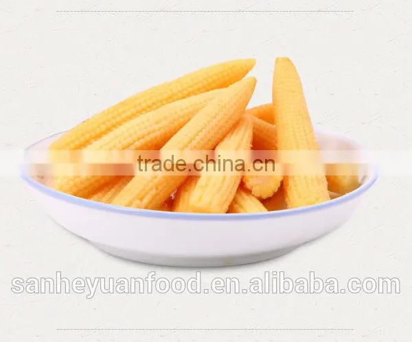 400g Good Quality Canned Baby Corn photo-3
