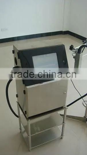 Code printing machine
