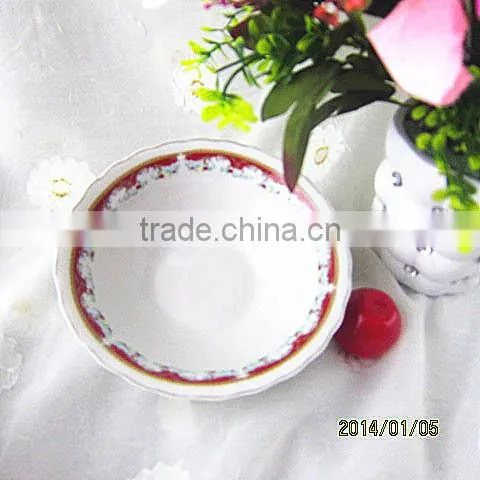 Fruit Bowls Ceramic,cheap Fruit Bowl,ceramic Soup Bowls