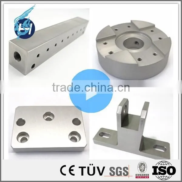ISO9001 Manufacturer Customized Sewing High Precision Machined Cnc Milling Cutter Wood Parts Price With Aluminum Staniless Steel photo-3