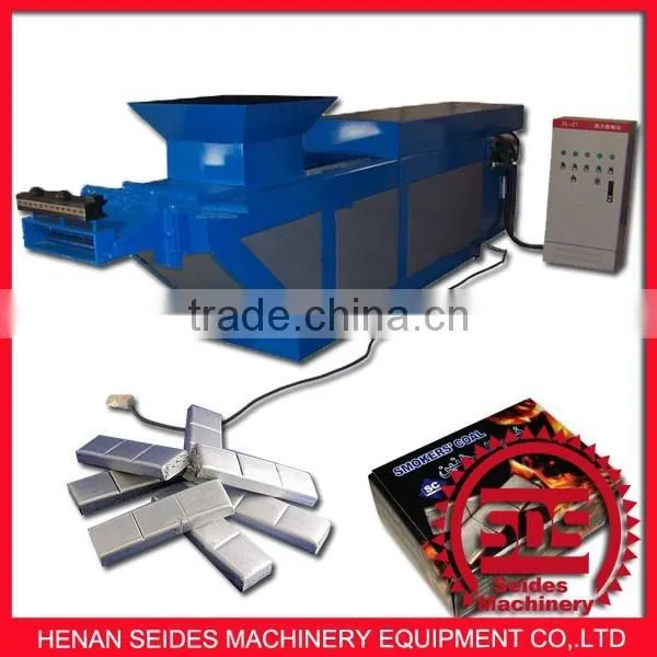 shisha carbon machine/machine charcoal