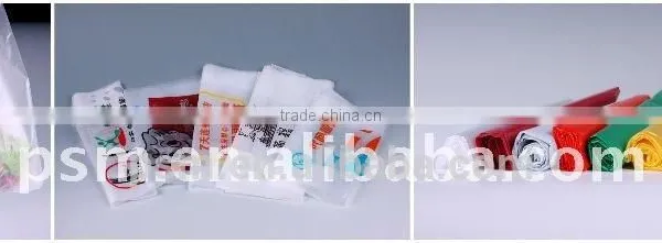 High Quality Plastic Carry Bag photo-3
