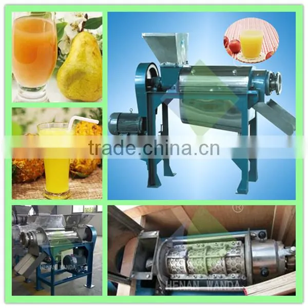 2016 Modern Restaurant Commercial Lemon Fruit Juicer photo-3