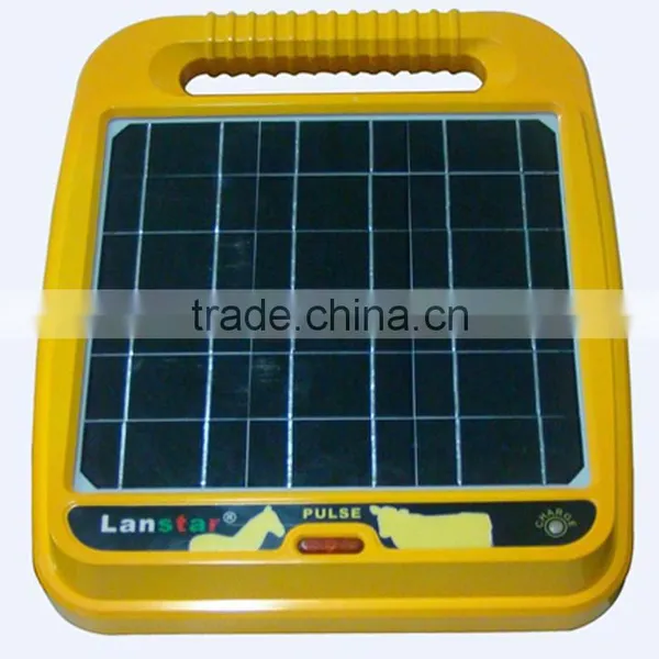 Lanstar Solar Powered Farm Electric Fence Energizer/ Energiser Zoo Fence Products photo-3