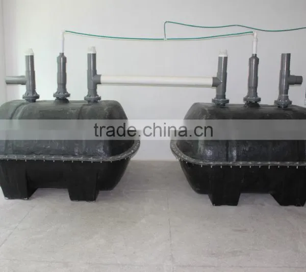 Durable Quality China Biogas Digester for Waste Water Treatment photo-2