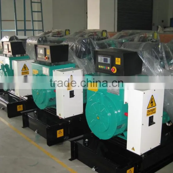 CAMDA Diesel Generator Set(50HZ) KDGC160S photo-5