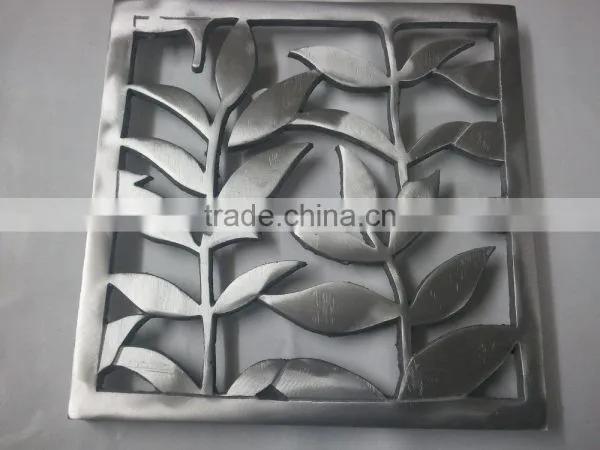 Leaf Design Trivet photo-3