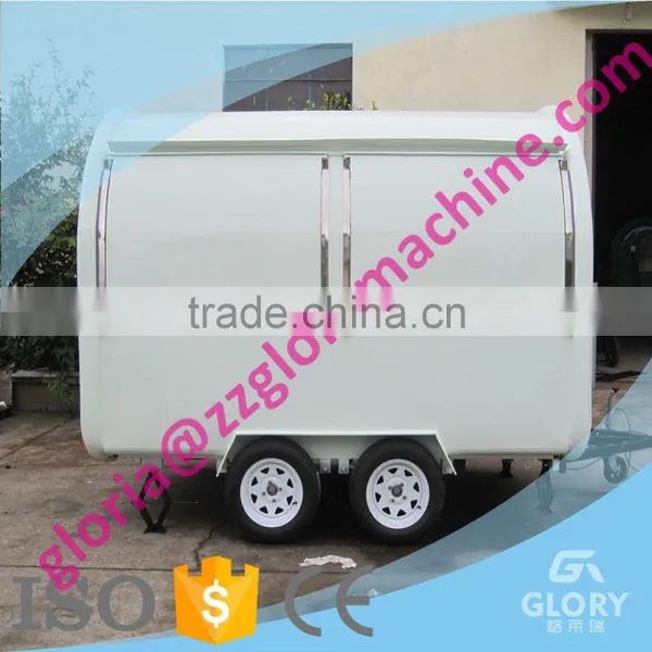 Crepe Food Truck/food Truck Trailer/fast Food Truck for Sale/mobile Food Truck for Sale