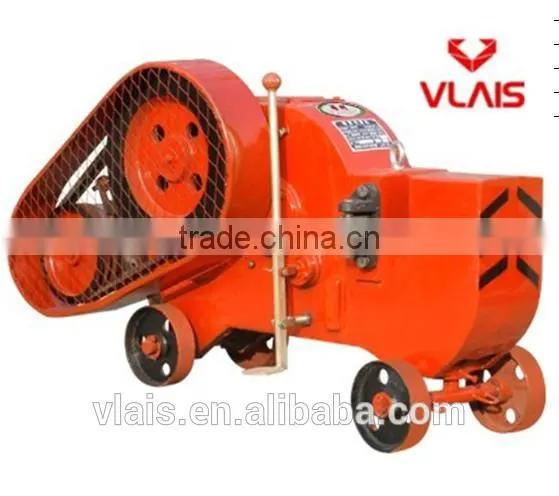 Electric 3kw Steel Bar Cutter GQ40 Steel Round Bar Cutting Machine