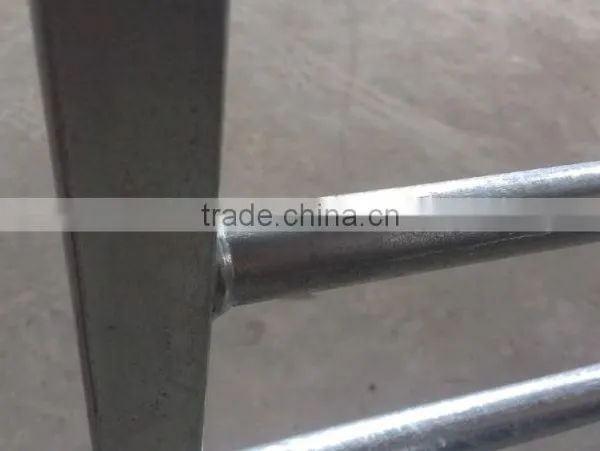 Hot Dip Galvanized Sheepcot photo-3