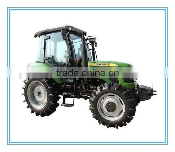 Huayun Factory Supply Good Quality 100HP Cheap Farm Tractor for Sale