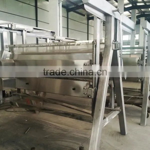 Farm Machine1000bph Poultry Slaughter Machine photo-3