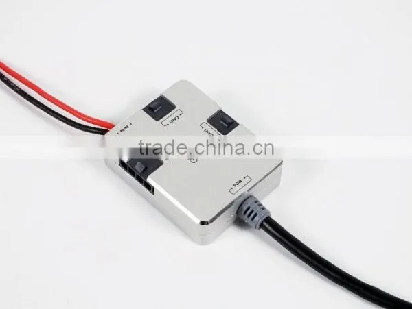TopXGun T1-S Multi-rotor Flight Controller,T1-S Flight Control System for UAV Rotor,Dual GPS photo-4