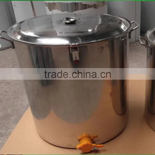 50L Honey Tank ,100L Honey Storage ,Stainless Steel Honey Centrifuge photo-3
