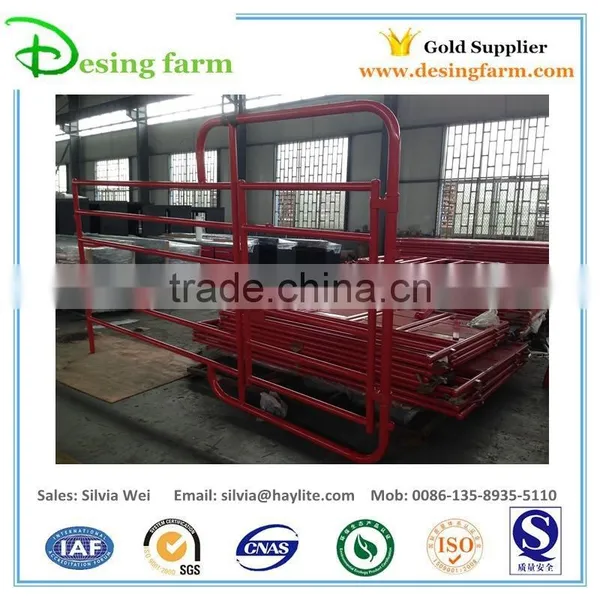 Metal Livestock Corral Panels Powder Coated photo-4
