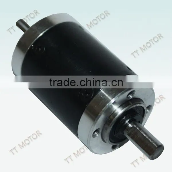 Double shaft planetary gear box