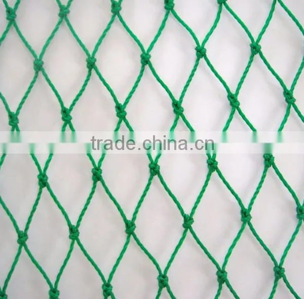 Construction Scaffold Safety Net for Building