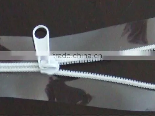 Raincoat Waterproof PVC Zipper