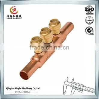 Qingdao Forged Ali Bronze Castings photo-6