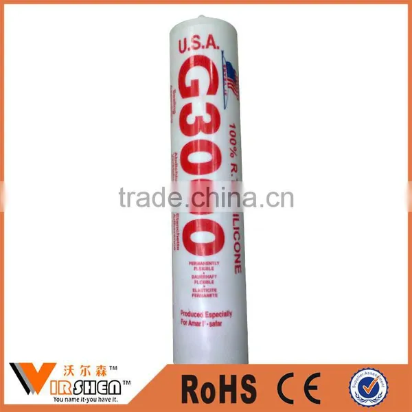 Aquarium Silicone Sealant Metal to Metal Silicone Sealant Fireproof Silicone Sealant photo-4
