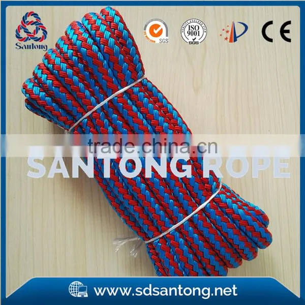 20mm Double Braided Nylon Docking and Mooring Rope photo-6