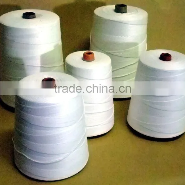 Spun Polyester Industry Yarn