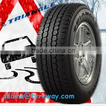 Snow Car Tire 185/14C, 195R14C, 195/70R15C photo-2