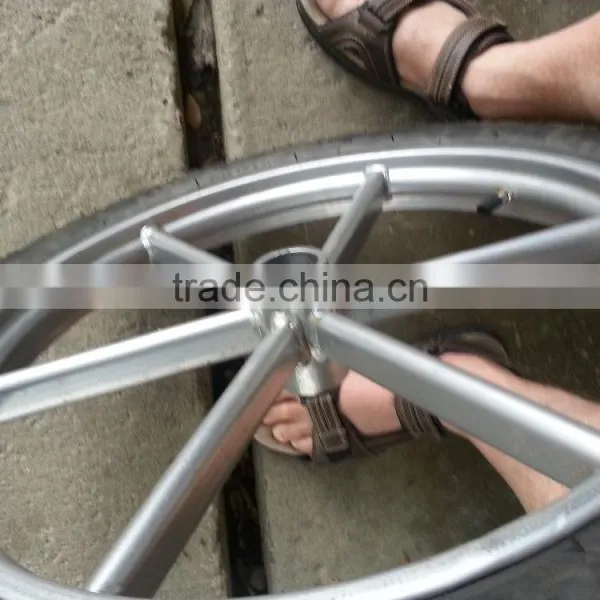 Horse Carriage Whee/Pneumatic Wheel Tire for Sale photo-4