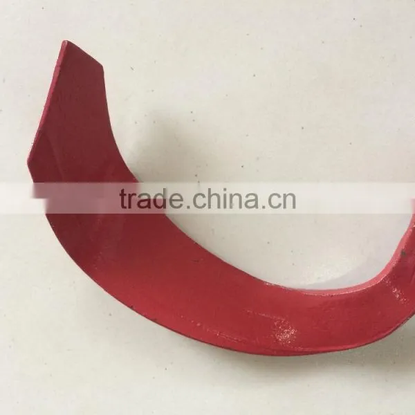Rotary Tiller Blade for Cultivator Machine photo-2
