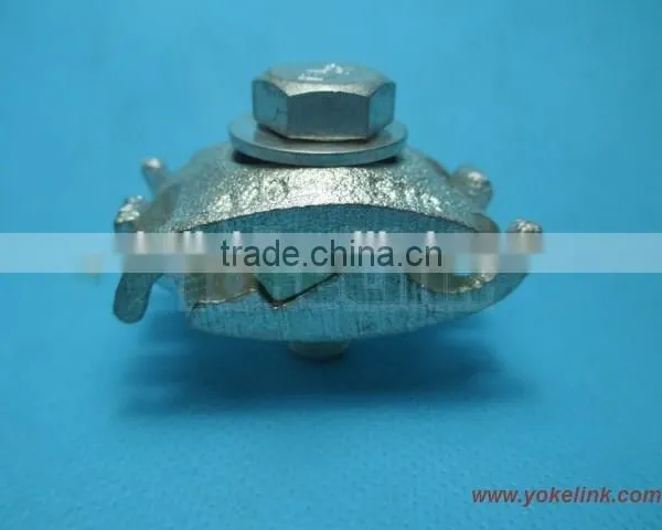 Universal Parallel Groove Clamp Copper pg Clamps UC8W26-L , UC2W28-L photo-2