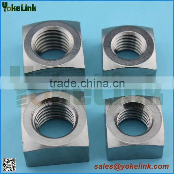 3/4'' Big Regular Square Nut photo-5