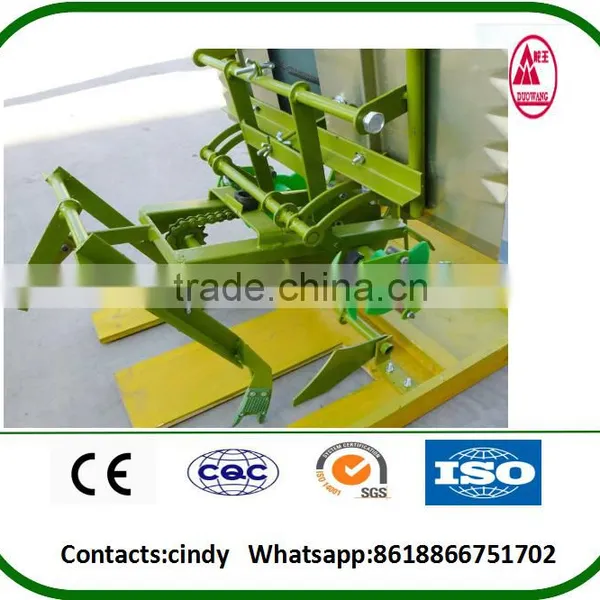 2 Rows Manual Small Hand Rice Transplanter for Sale photo-4