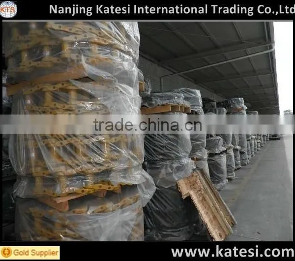 High Quality Track Link PC150 PC450 Excavator Track Link Assy Link Chain photo-2