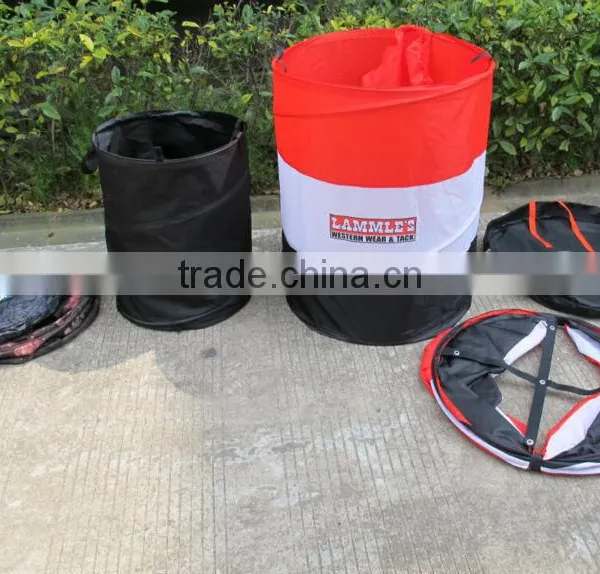 Three Color Pop up Barrel Cover Attractive for Your Old Barrel Covers photo-5