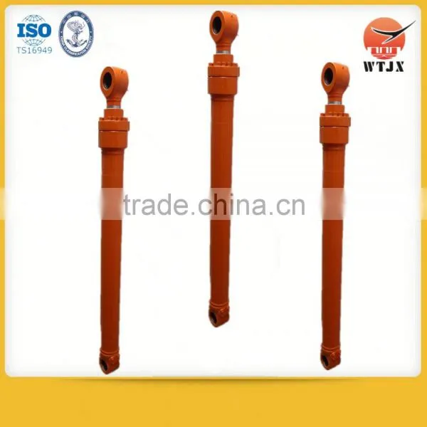 Hydraulic Ram for Garbage Truck 4 Stage photo-3