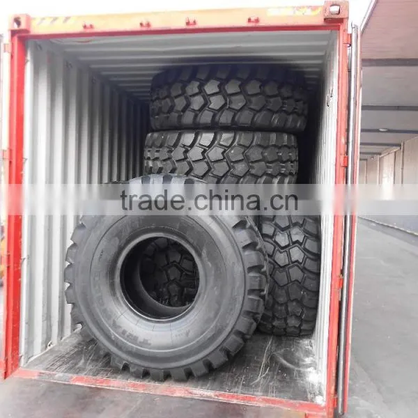 Triangle Wheel Loader Tires 26.5R25 photo-4
