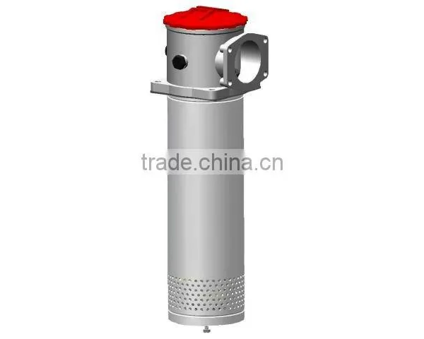 Hydraulic Oil Filter RFA-160*20L Tank Mounted Mini-type Return Filter photo-4