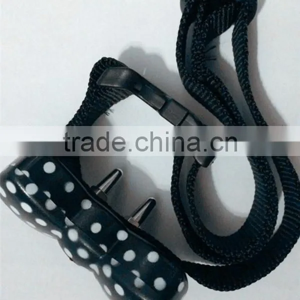 Hot New Style Dog Barking Problem Stopper Anti-bark Training Pet Dog Collar photo-6