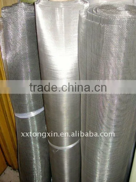 316 Stainless Steel Micron Wire Mesh for Screening and Filtering