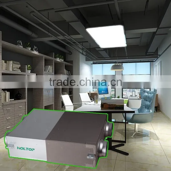 Roof Heat Energy Recovery Fresh Air Ventilators Purify PM2.5 photo-6