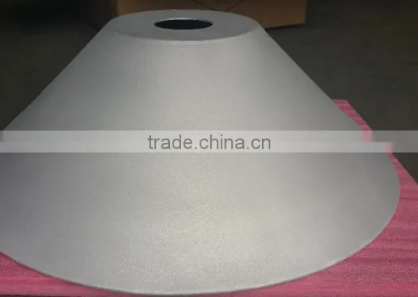 Auminum Metal Parts Made by CNC Spinning Machine photo-2