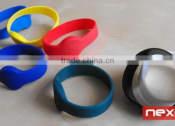 Silicone Rfid Wristband for RFQ photo-3