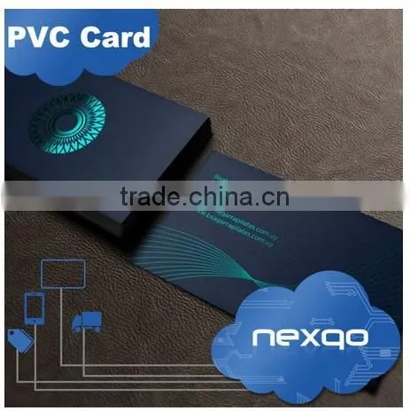 Printable PVC/paper/metal Business Card photo-4