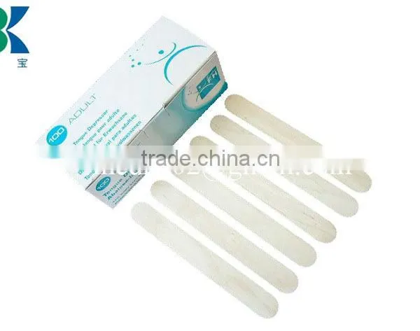 Tongue Depressor Spatula