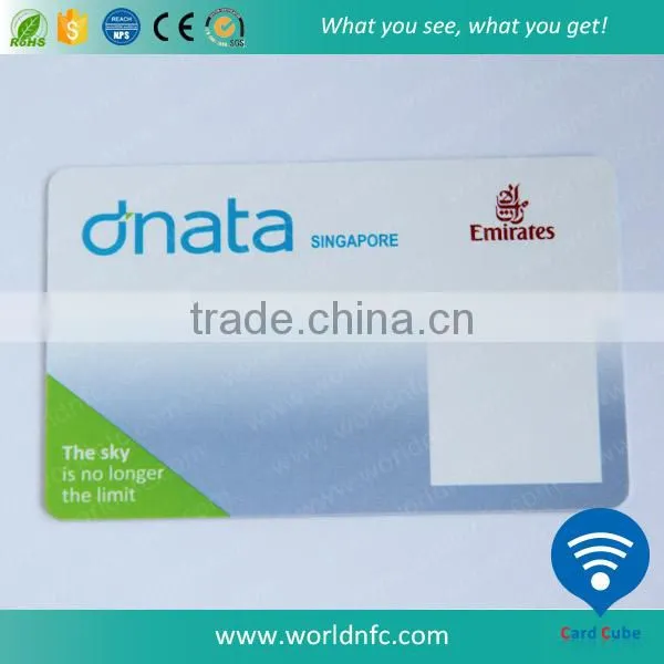 Double Side Printing Plastic PVC Photo ID Card photo-3