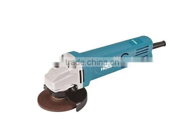 Manufacturer 720W 100mm 10500r/min Electric Angle Grinder China, Grinder Machine