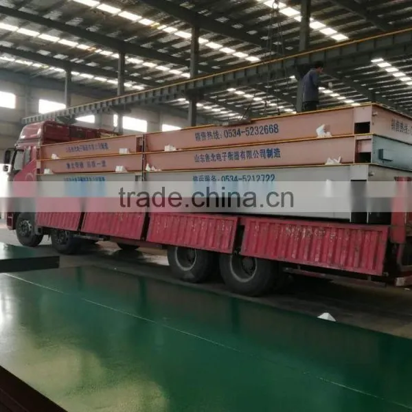 150ton Weighbridge re Locatable and Durable Use Weighbridge Truck Scale photo-5